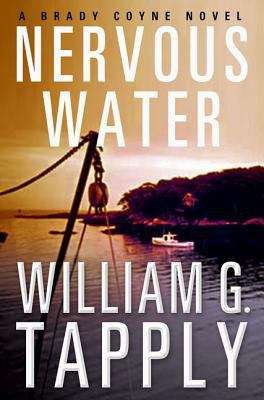 Book cover of Nervous Water