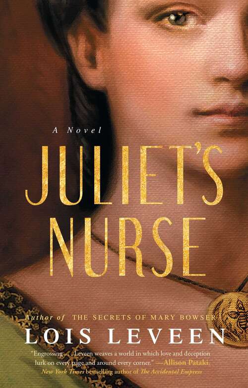 Book cover of Juliet's Nurse