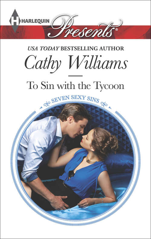 Book cover of To Sin with the Tycoon