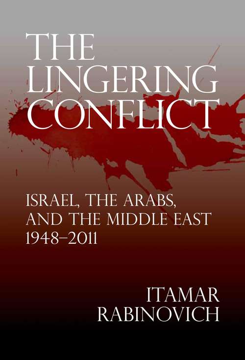 Book cover of The Lingering Conflict