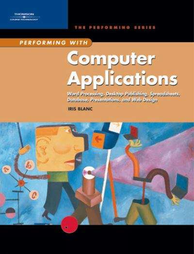 Book cover of Performing with Computer Applications (Second Edition)