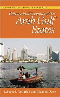 Book cover of Culture and Customs of the Arab Gulf States