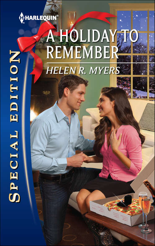Book cover of A Holiday to Remember