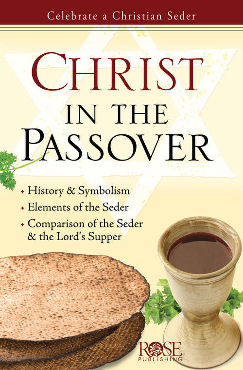 Book cover of Christ in the Passover