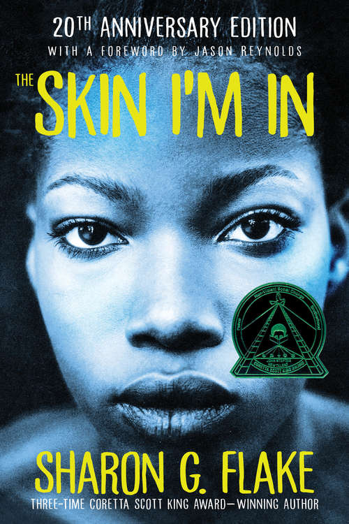 Book cover of The Skin I'm in