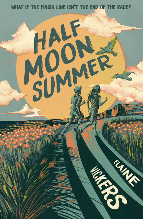 Book cover of Half Moon Summer