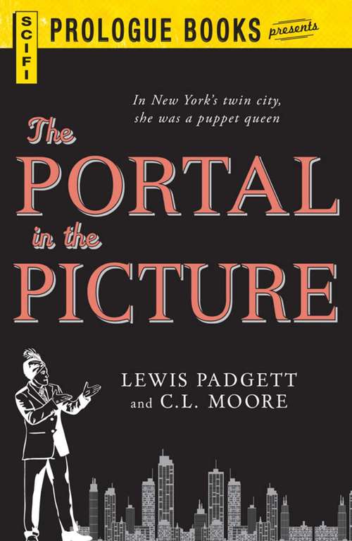 Book cover of The Portal in the Picture
