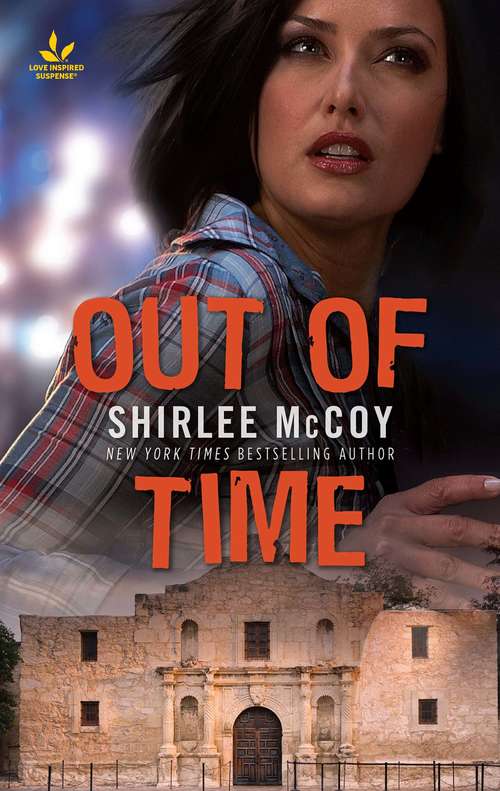 Out of Time (Texas Ranger Justice)