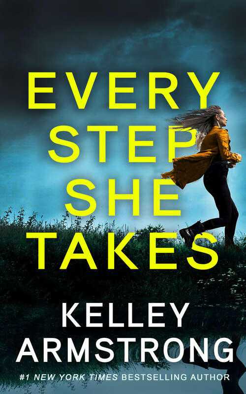 Book cover of Every Step She Takes