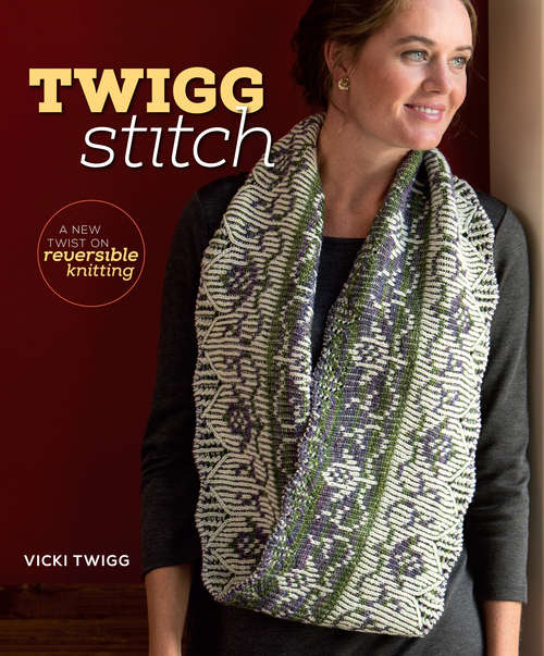 Book cover of Twigg Stitch