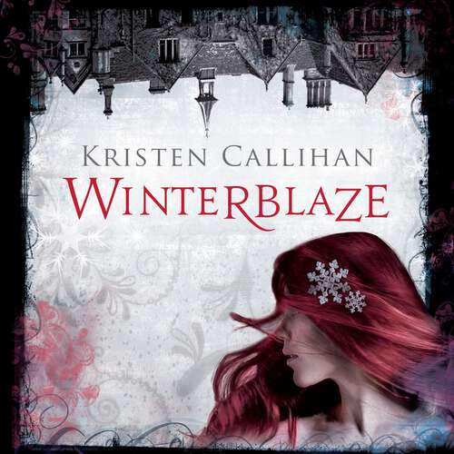 Book cover of Winterblaze (Darkest London #29)