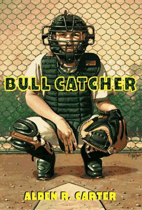 Book cover of Bull Catcher