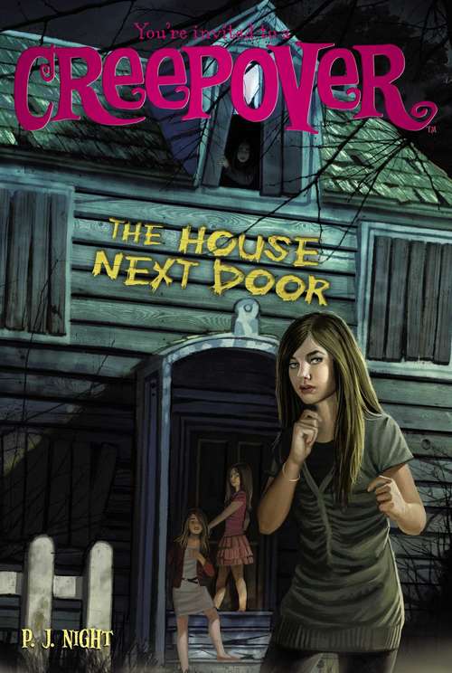Book cover of The House Next Door