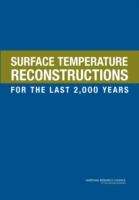 Book cover of Surface Temperature Reconstructions For The Last 2,000 Years