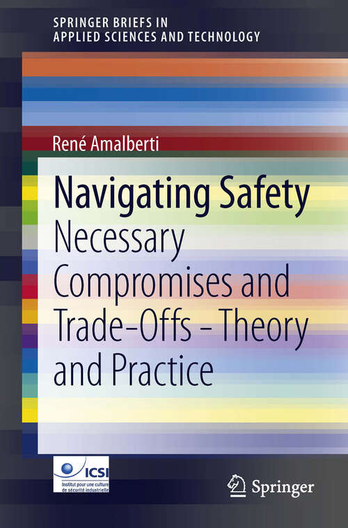 Book cover of Navigating Safety