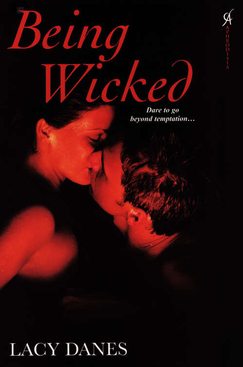 Book cover of Being Wicked