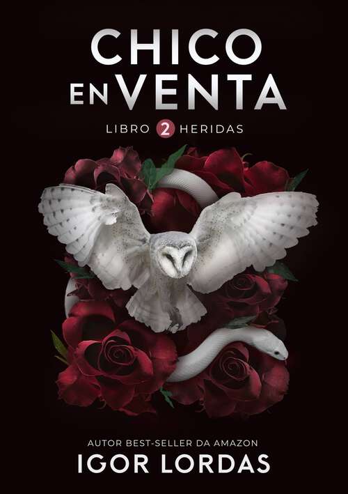 Book cover of Chico en Venta - Libro 2: Romance Gay en Español (Chico en Venta #2)