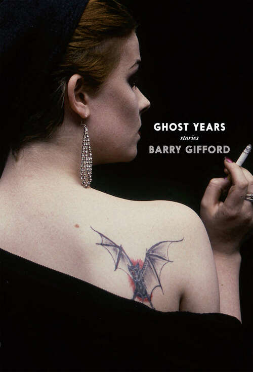 Book cover of Ghost Years