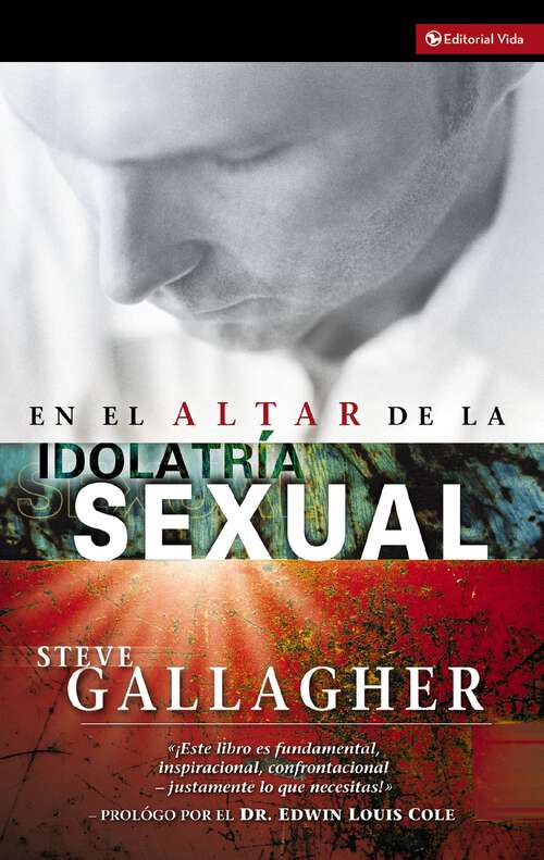 Book cover of En el altar de la idolatría sexual