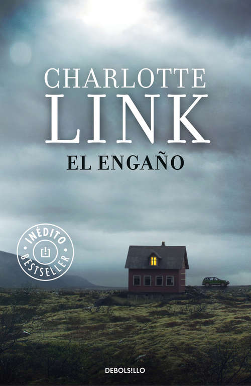 Book cover of El engaño