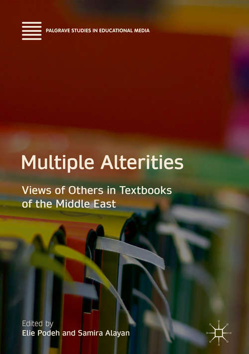Book cover of Multiple Alterities