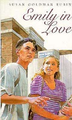 Book cover of Emily in Love