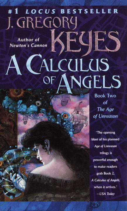 Book cover of A Calculus of Angels