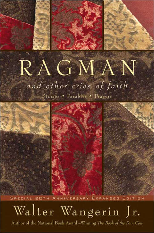 Book cover of Ragman: And Other Cries of Faith