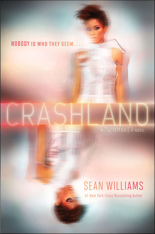 Book cover of Crashland