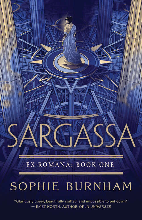 Book cover of Sargassa (EX ROMANA)