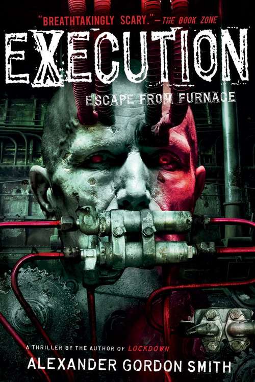 Book cover of Execution (Escape from Furnace #5)