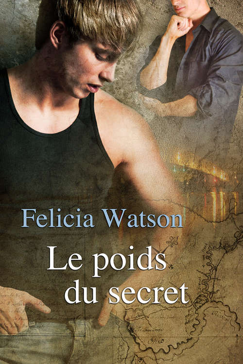 Book cover of Le poids du secret