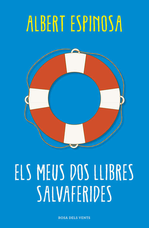 Book cover of Els meus dos llibres salvaferides (Pack amb els títols: Estava preparat per a tot | El món groc (Ed. il·lustrada)