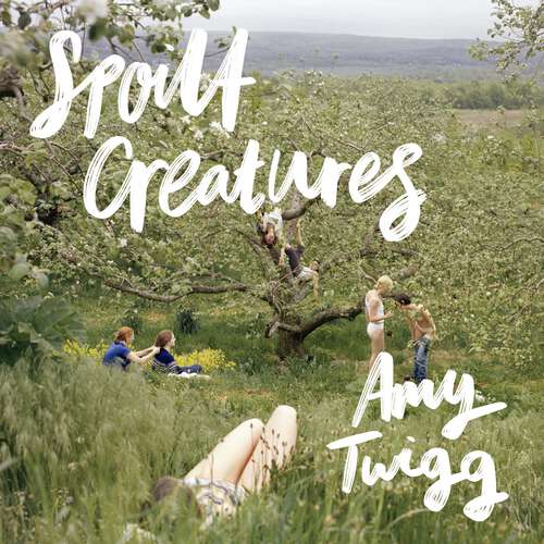 Book cover of Spoilt Creatures: An Observer Best Debut of 2024 - 'compelling, cultish and utterly feral' Alice Slater