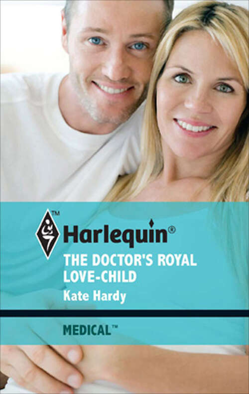 Book cover of The Doctor's Royal Love-Child