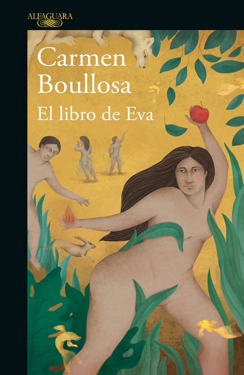Book cover of El libro de Eva