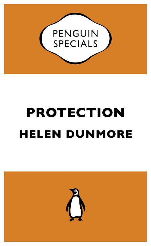 Book cover of Protection (Penguin Specials)