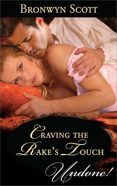 Book cover of Craving the Rake's Touch