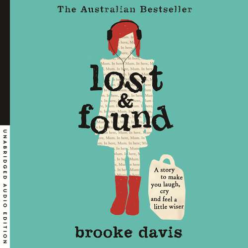 Book cover of Lost and Found