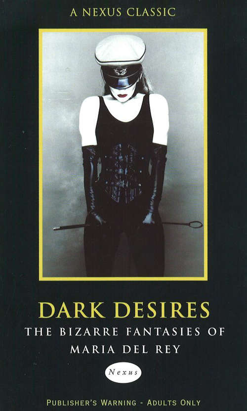 Book cover of Dark Desires