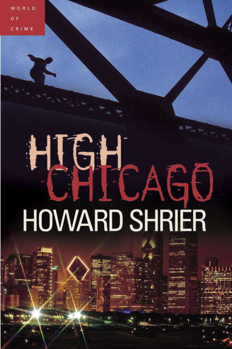 Book cover of High Chicago