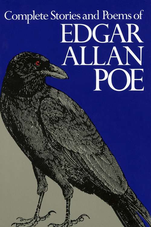 Book cover of Complete Stories and Poems of Edgar Allen Poe
