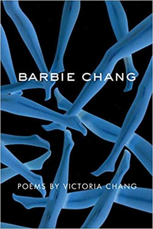 Book cover of Barbie Chang