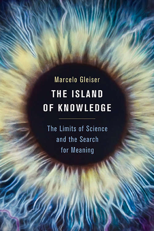 Book cover of The Island of Knowledge