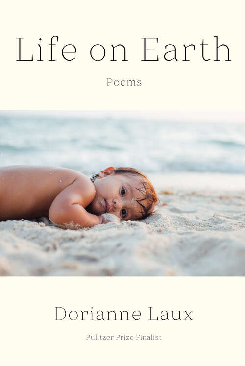 Book cover of Life on Earth: Poems