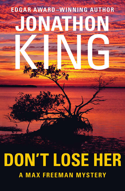 Book cover of Don't Lose Her