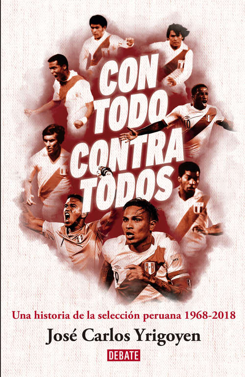 Book cover of Con todo, contra todos