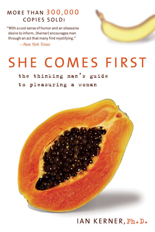 Book cover of She Comes First