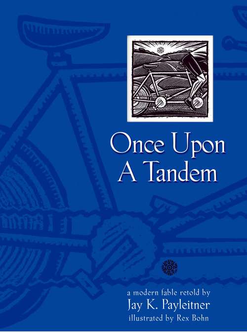 Book cover of Once Upon a Tandem