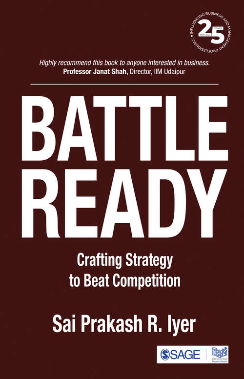 Battle-ready: Crafting Strategy to Beat Competition